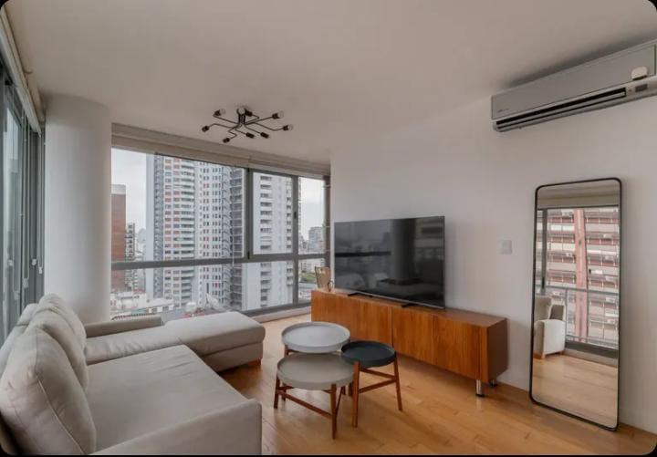 Departamento · 45m² · 2 Ambientes · 1 Cochera