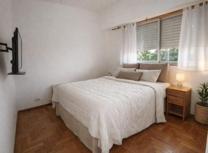 Departamento · 38m² · 2 Ambientes