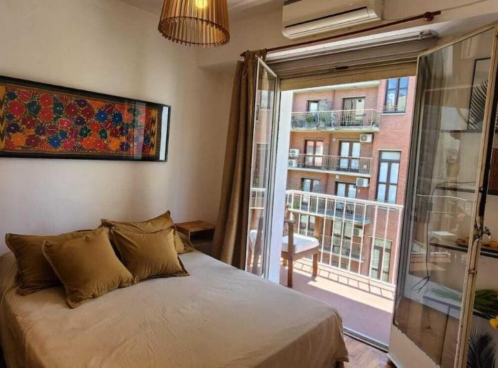 Departamento · 35m² · 2 Ambientes