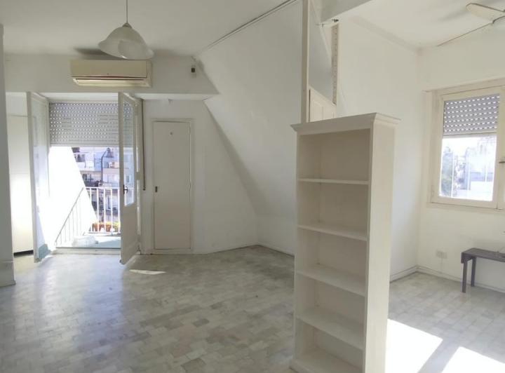 Departamento · 33m² · 1 Ambiente