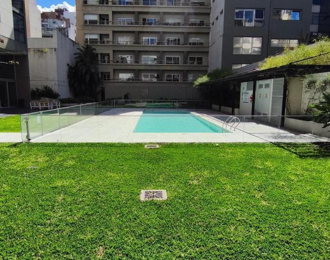 Departamento · 39m² · 1 Ambiente
