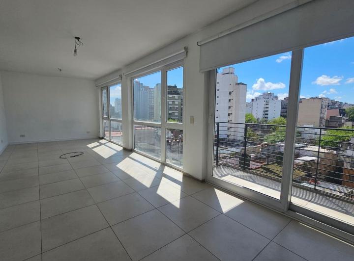 Departamento · 34m² · 1 Ambiente