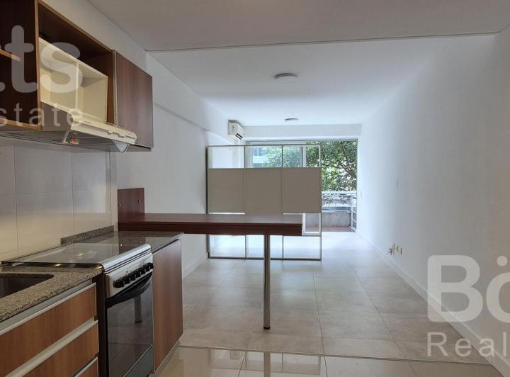 Departamento · 30m² · 1 Ambiente