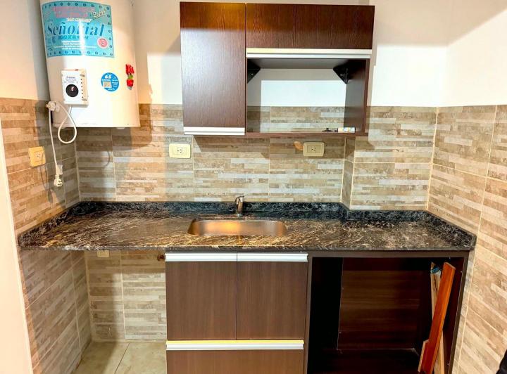 Departamento · 38m² · 2 Ambientes