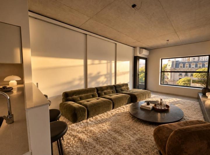 Departamento · 45m² · 2 Ambientes
