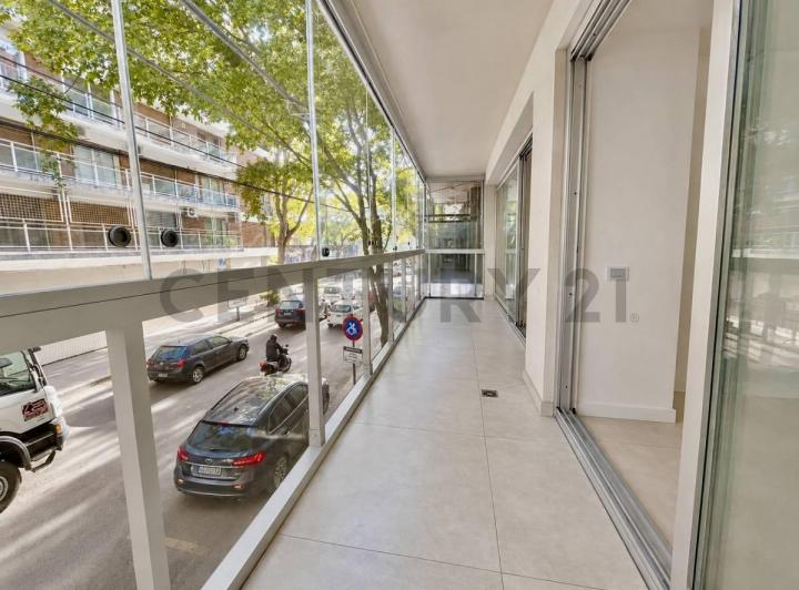 Departamento · 114m² · 4 Ambientes · 1 Cochera