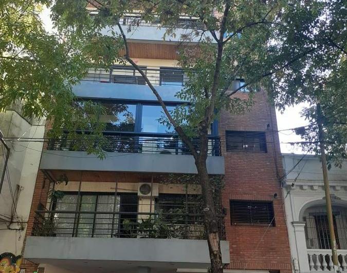 Departamento · 125m² · 4 Ambientes · 1 Cochera