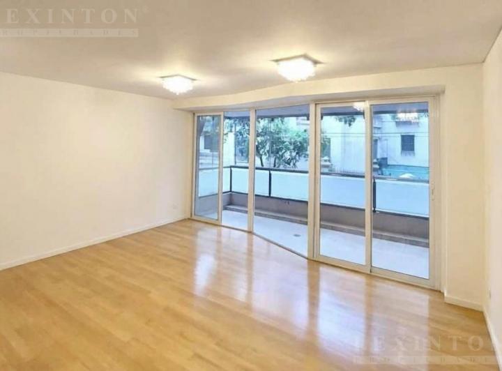 Departamento · 110m² · 4 Ambientes · 1 Cochera