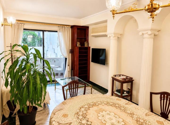 Departamento · 76m² · 3 Ambientes · 1 Cochera