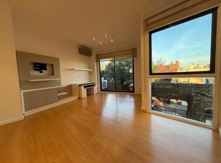 Departamento · 80m² · 4 Ambientes · 1 Cochera