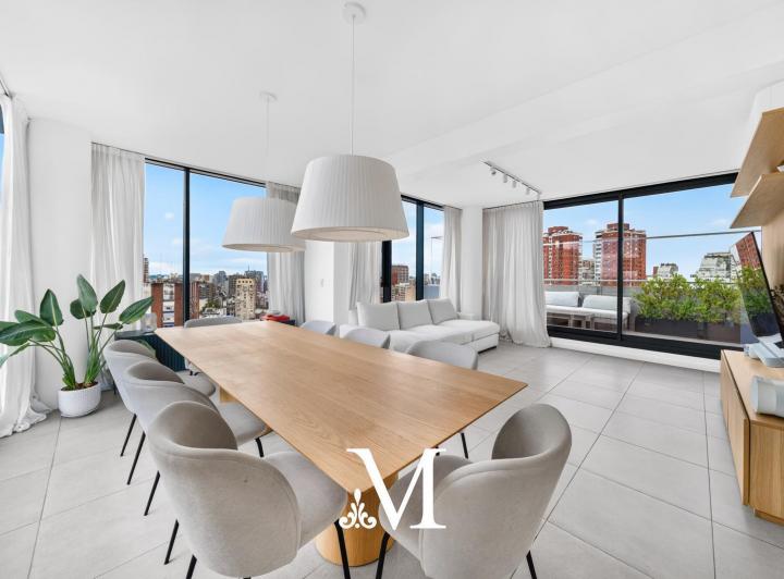 Departamento · 238m² · 4 Ambientes · 2 Cocheras