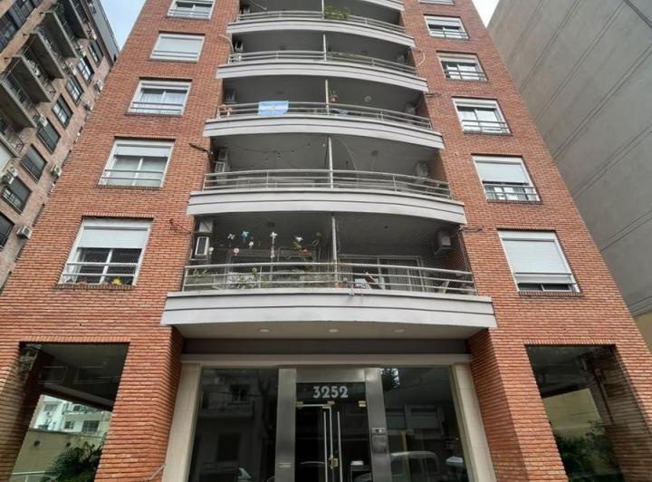 Departamento · 64m² · 3 Ambientes