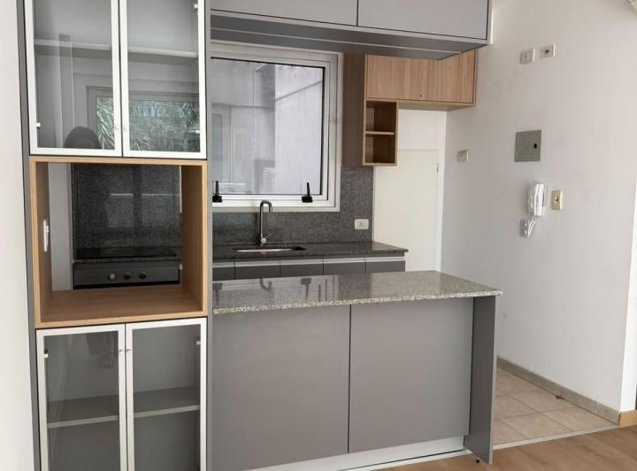 Departamento · 6m² · 3 Ambientes · 1 Cochera