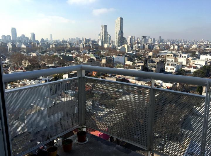 Departamento · 56m² · 3 Ambientes