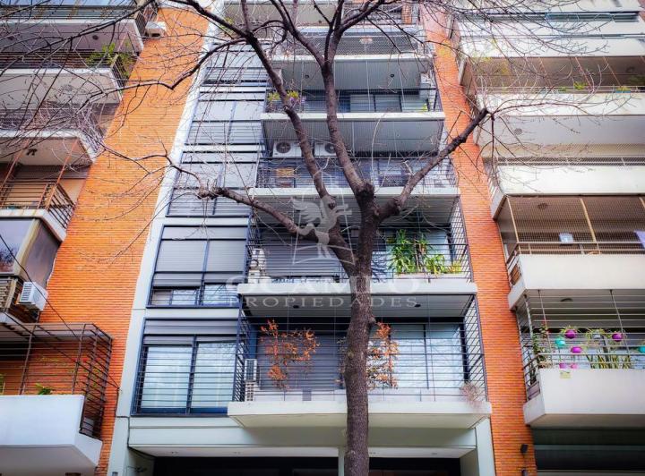 Departamento · 55m² · 3 Ambientes