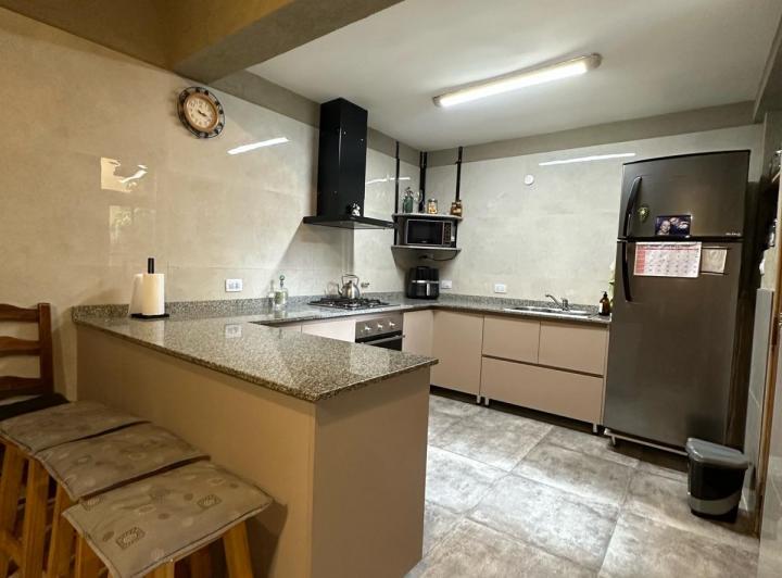 Casa · 120m² · 4 Ambientes