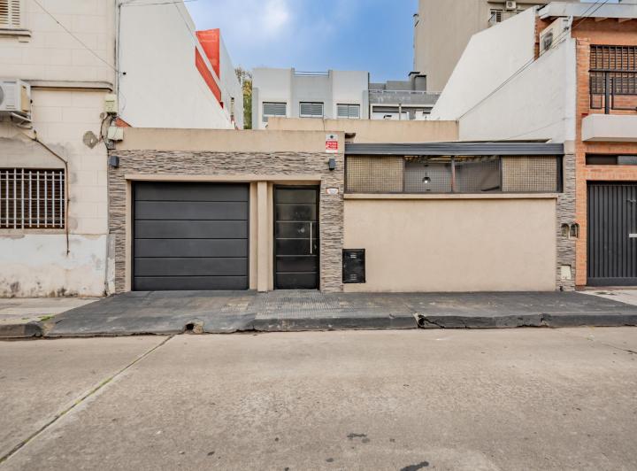 Casa · 89m² · 2 Ambientes · 1 Cochera