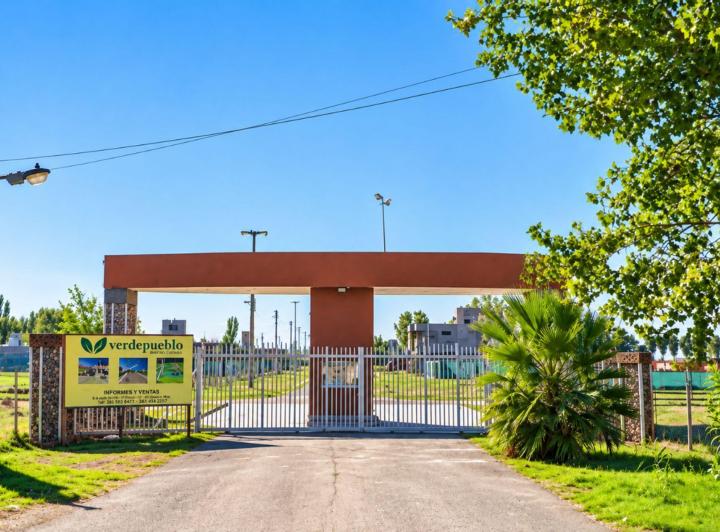 Terreno · 523m²