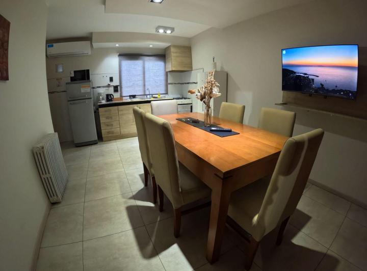 Departamento · 73m² · 4 Ambientes