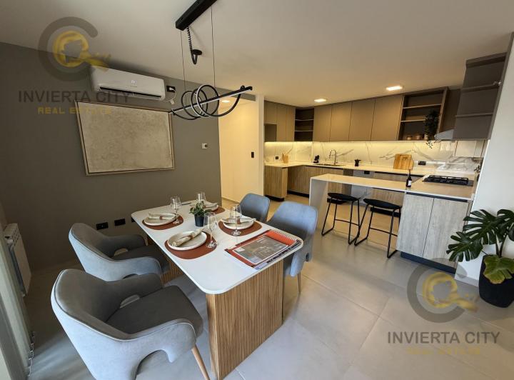 Departamento · 104m² · 5 Ambientes