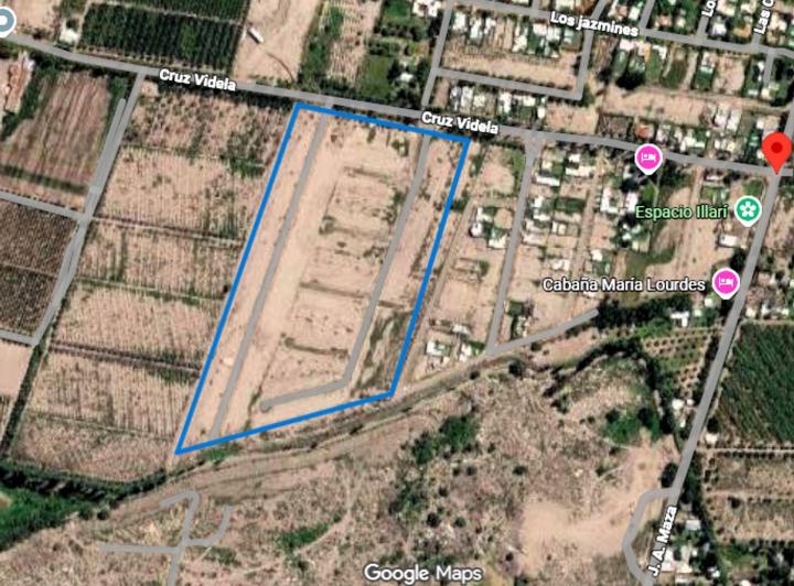 Terreno · 501m²