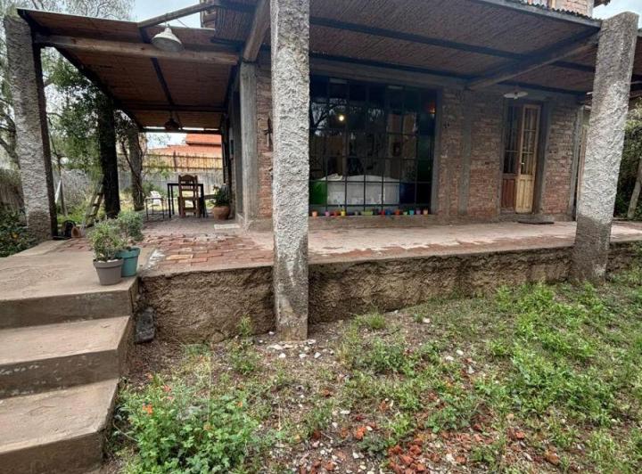 Casa · 110m² · 4 Ambientes · 1 Cochera