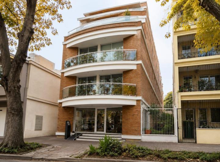 Departamento · 83m² · 4 Ambientes · 1 Cochera