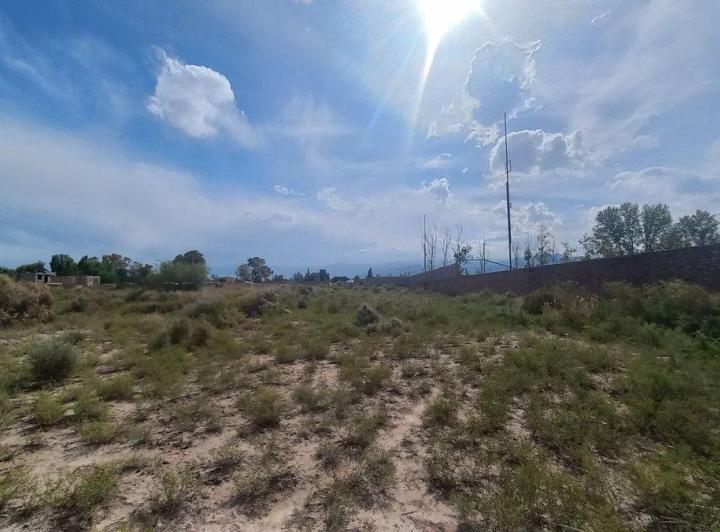 Terreno · 541m²