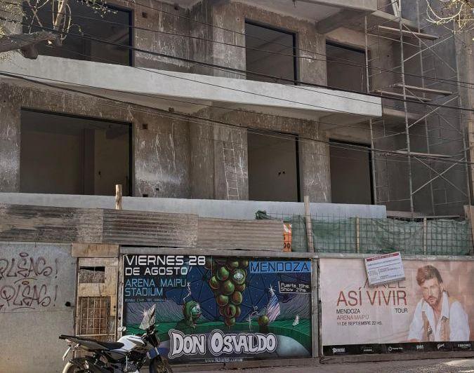 Departamento · 78m² · 3 Ambientes · 1 Cochera