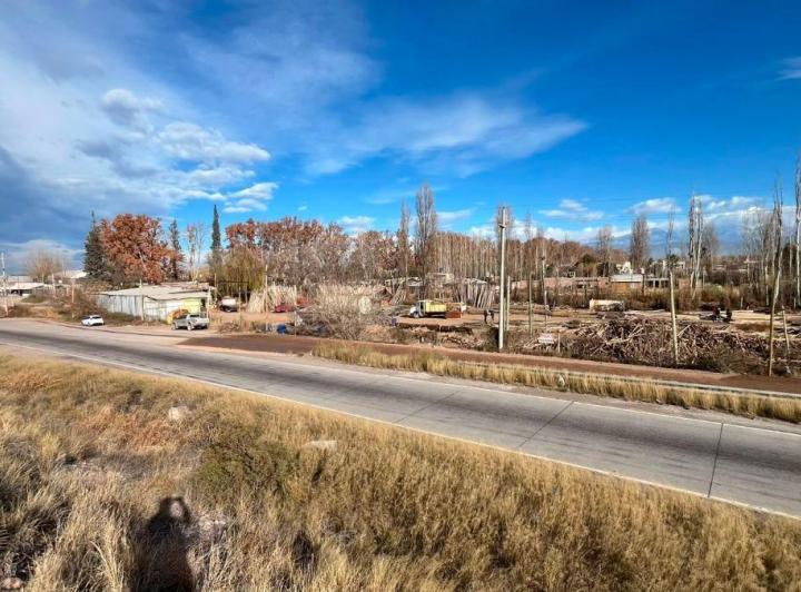 Terreno · 4210m²