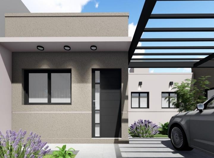 PH · 75m² · 5 Ambientes · 1 Cochera