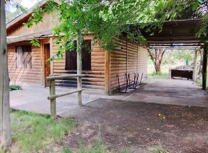 Casa · 36m² · 3 Ambientes · 1 Cochera