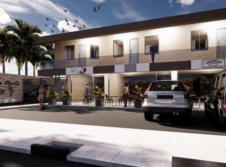 Departamento · 85m² · 3 Ambientes · 1 Cochera