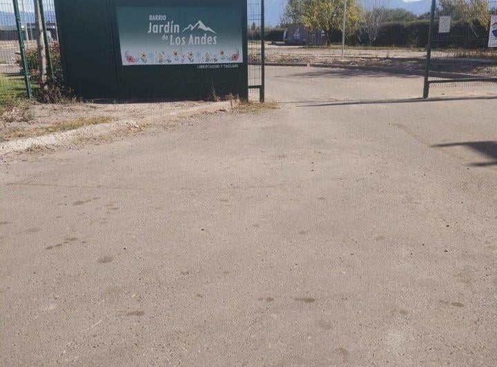 Terreno · 500m²