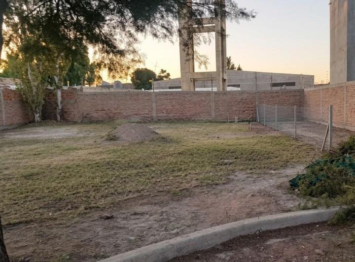 Terreno · 410m²