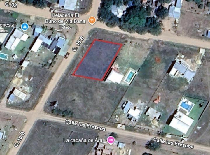 Terreno · 601m²