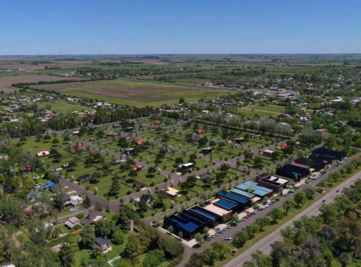 Terreno · 560m²