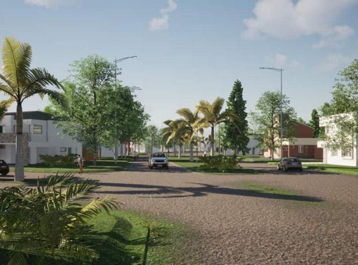 Terreno · 800m²