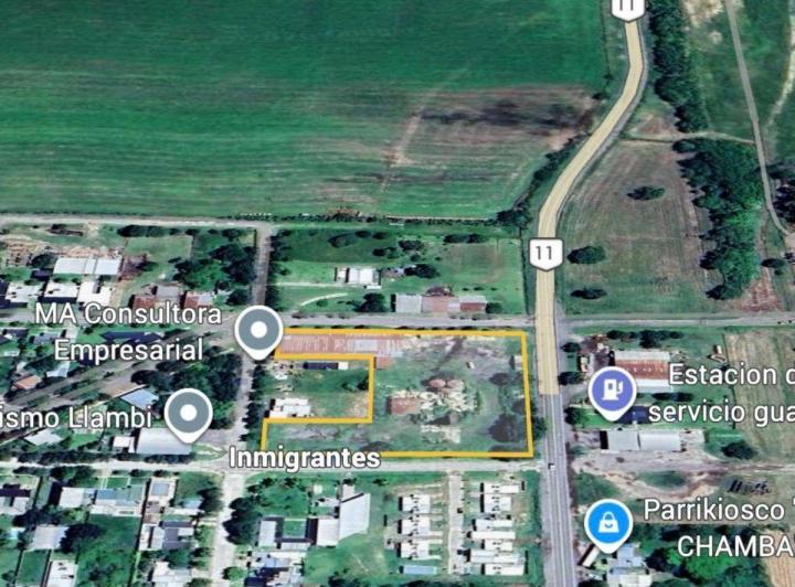Terreno · 7860m²