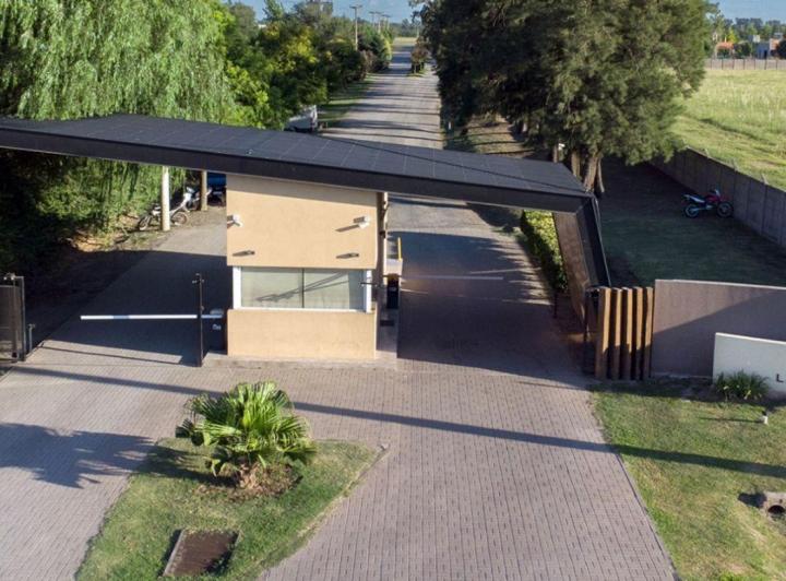 Terreno · 476m²