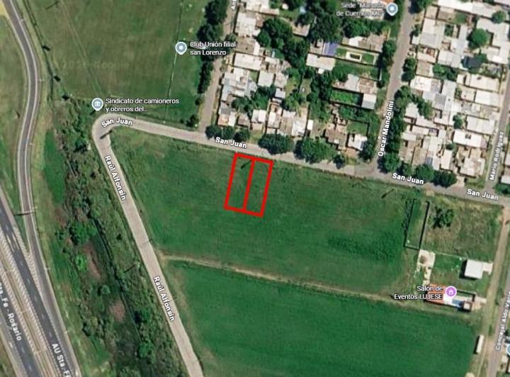 Terreno · 300m²