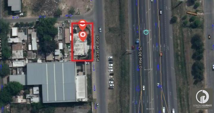 Terreno · 602m²