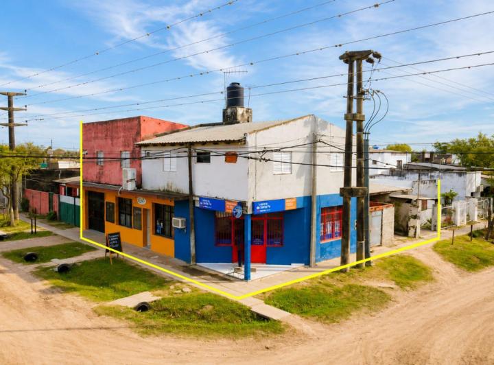 Local comercial · 364m² · 3 Cocheras