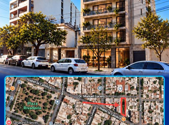 Terreno · 480m²