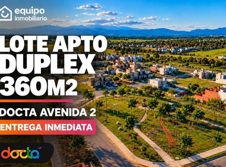 Terreno · 360m²
