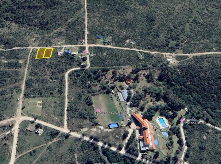 Terreno · 840m²