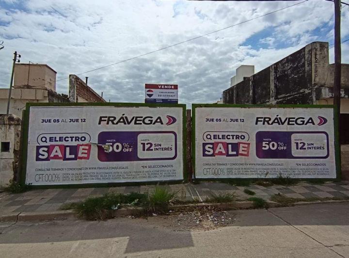 Terreno · 325m²