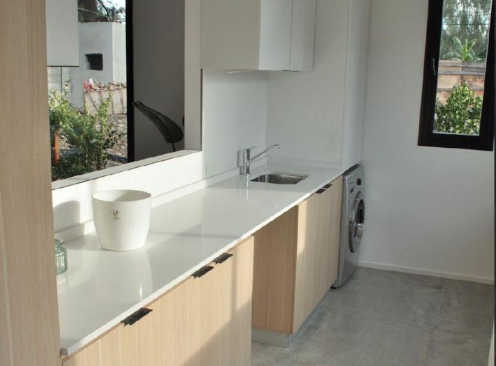 Casa · 130m² · 4 Ambientes · 2 Cocheras