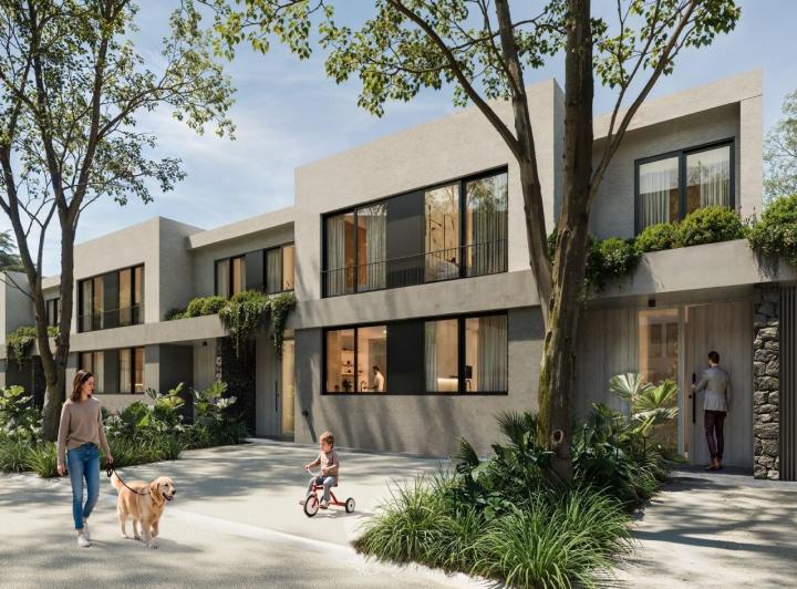 Casa · 94m² · 2 Dormitorios