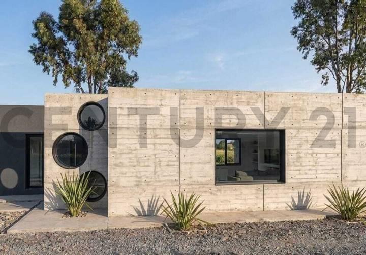 Casa · 136m² · 4 Ambientes · 1 Cochera